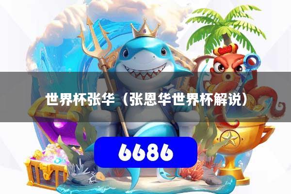 世界杯张华（张恩华世界杯解说）